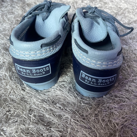 Bean Boots by L.L. Bean Duck Boots / Shoes / Rubber Mocs - Picture 3 of 6